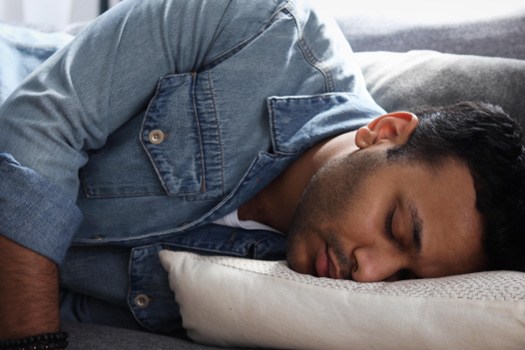 Patient in Madison fatigued from sleep apnea