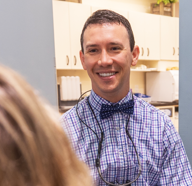 Tristan J. Parry, DDS photo